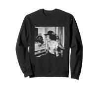 Jimi Hendrix With Curtis Knight Record Hush Now 1967 Sweatshirt