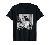 Jimi Hendrix with Curtis Knight Record Hush Now 1967 T-Shirt