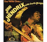 Jimi Hendrix With Curtis Knight - The Wild One.. [Vinyl LP record] [Schallplatte]