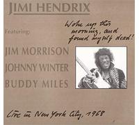 Jimi Hendrix - Woke Up This Morning-