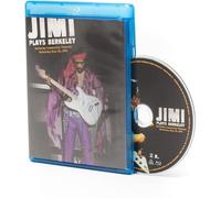 Jimi Hendrix - Jimi Plays Berkeley [DVD] [2012]