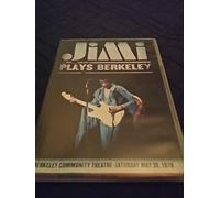 Jimi Plays Berkeley [DVD] [1970] [Region 1] [US Import] [NTSC]