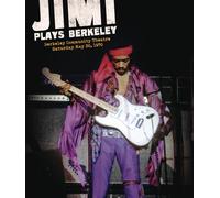 Jimi Plays Berkeley (DVD) Jimi Hendrix (US IMPORT)