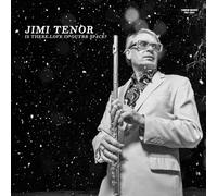 Jimi Tenor & Cold Diamond & Mink - Is There Love In Outer Space? [VINYL]