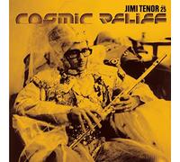 Jimi Tenor - Cosmic Relief