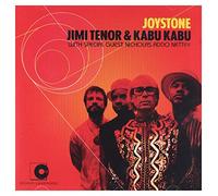 Jimi Tenor & Kabu Kabu - Joystone