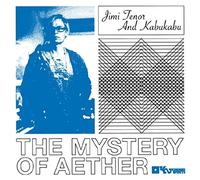 Jimi Tenor & Kabukabu - Mystery Of Aether [VINYL]