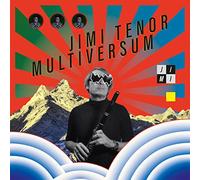 Jimi Tenor - Multiversum (LP) [VINYL]