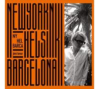 Jimi Tenor - Ny, Hel, Barca (2CD)