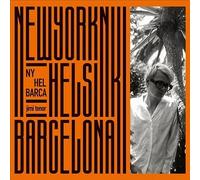 NY HEL BARCA - TENOR JIMI