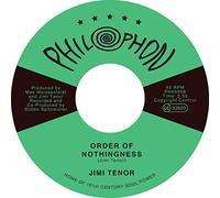 Jimi Tenor - Order of Nothingness [Vinyl Single] [VINYL]