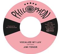 Jimi Tenor - Vocalize My Luv [7" VINYL]