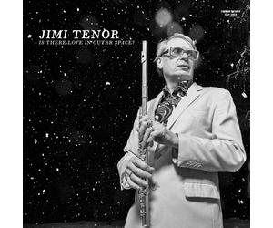 Jimi Tenor with Cold Dia Is There Love in Outer Space?/Orbit (Vinyl) (US IMPORT)