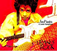 JIMI/YOUNGBLOOD,LONNIE HENDRIX - GROOVE MAKER CD NEW