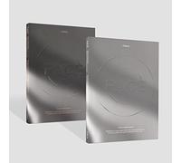Jimin BTS - 1st Solo Album [FACE] (Invisible Face+Undefinable Face ver. Set)