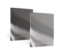 Jimin BTS - FACE Album (Invisible Face+Undefinable Face ver. Set)