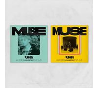 Genie Music JIMIN BTS - MUSE Album (BLOOMING ver.)
