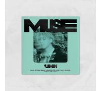 Jimin - Muse (Blooming Version) - CD