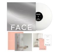 JIMIN - JIMIN OF BTS - [FACE] (LP Ver.) Outer Sleeve + Vinyl + Booklet Envelope + Post Card + Photo Card + Booklet + 2 Extra Photocards
