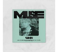 Jimin - Muse (Blooming Version) - CD