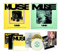 JIMIN - MUSE [Random Ver.] + 2 Extra Photocards