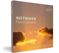JIMIN OH-HAVENITH - BEETHOVEN PIANO SONATAS - CD - G4z