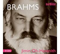Jimin Oh-Havenith - Johannes Brahms: Solo Piano Works