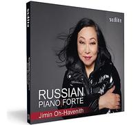 Jimin Oh-Havenith - Russian Piano / Forte