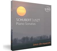 JIMIN OH-HAVENITH - SCHUBERT PIANO SONATA IN G MA - CD - C4z