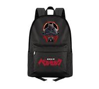jiminhope Anime Berserk Backpack Guts Daypack The Skull Knight Bookbag Berserk Guts Bag for Unisex