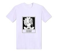 jiminhope Anime Re: Life in a Different World from Zero T Shirt Casual Harajuku Short Sleeve T Shirt Rem Ram Cosplay Tops