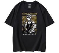 jiminhope Anime Record of Ragnarok T-Shirts Gautum Buddha T-Shirts Pullover Sakyamuni Top Record of Ragnarok Friends Clothing