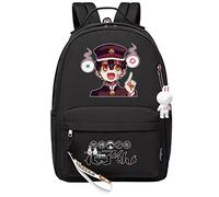 jiminhope Anime Toilet Bound Hanako kun Backpack Computer Bag Hanako kun Backpack Yugi Amane Kawaii Daypack Yashiro Nene Bookbag School Bag Sousuke Mitsuba Rucksack