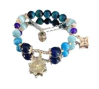 jiminhope Genshin Impact Elastic Wanderer Bangles For Unisex Balladeer Decoration Nahida Kunikuzushi Bracelet Adjustable Genshin Impact Hand Jewellery Gift