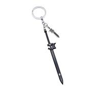 jiminhope Sword Art Online Keychain Anime SAO Character Kazuto Kirigaya Pendant Asuna Yuuki Key Rings Shino Asada Keychain Sword Art Online Pendant