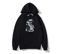 jiminhope Unisex Anime Akame ga Kill Hoodie Akame Cosplay Pullover Harajuku Casual Sweatshirt Autumn Winter Loose Top
