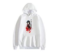 jiminhope Unisex Anime Akame ga Kill Hoodie Akame Cosplay Pullover Mine Harajuku Casual Sweatshirt Autumn Winter Loose Top