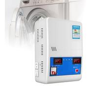 JIMINHUIXIN 220V Electronic Voltage Stabilizer, 8800W/15000W/20000W/30000W Automatic Single AC Voltage Stabilize, Ultra Low Voltages Converter Stabilizer, For Refrigerator, Air Conditioner