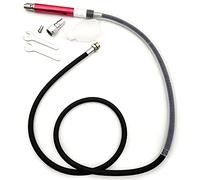 JIMINISO Air Micro-Die Grinder Pencil Professional 65,000 RPM High Speed Cutting Wood Jewelry Polishing Grinding Engraving Pneumatic Tool