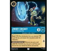 Jiminy Cricket - Ghost of Christmas Past | Winterspell