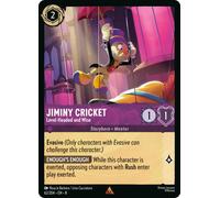 Jiminy Cricket - Level-Headed and Wise | Reign of Jafar
