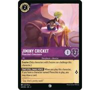 Jiminy Cricket - Pinocchio's Conscience | Rise of the Floodborn