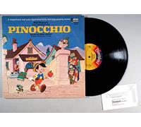 Jiminy Cricket / Walt Disney's Story And Songs From Pinocchio