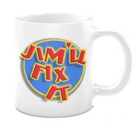 jim'll fix it Mug Jimmy Savile, Offensive Funny Mug, Gift for boss Manager workmate, Co-Worker Gift, Rude Mug Gift, Office Rude Adult (11, Fluid Ounces)