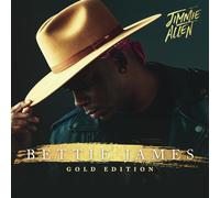 JIMMIE ALLEN: BETTIE JAMES GOLD EDITION NEW CD Released 21/01/2022