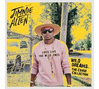 Jimmie Allen - Wild Dreams - The Cover Collection