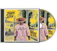 Jimmie Allen - Wild Dreams - The Cover Collection