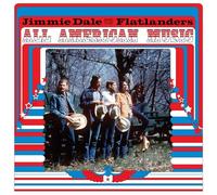 Jimmie Dale And The - All American Music - CD - 12 - C23z