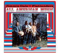 Jimmie Dale And The Flatlander - All American Music [CD]