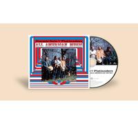 Jimmie Dale and the Flatlanders All American Music (CD) Album (US IMPORT)